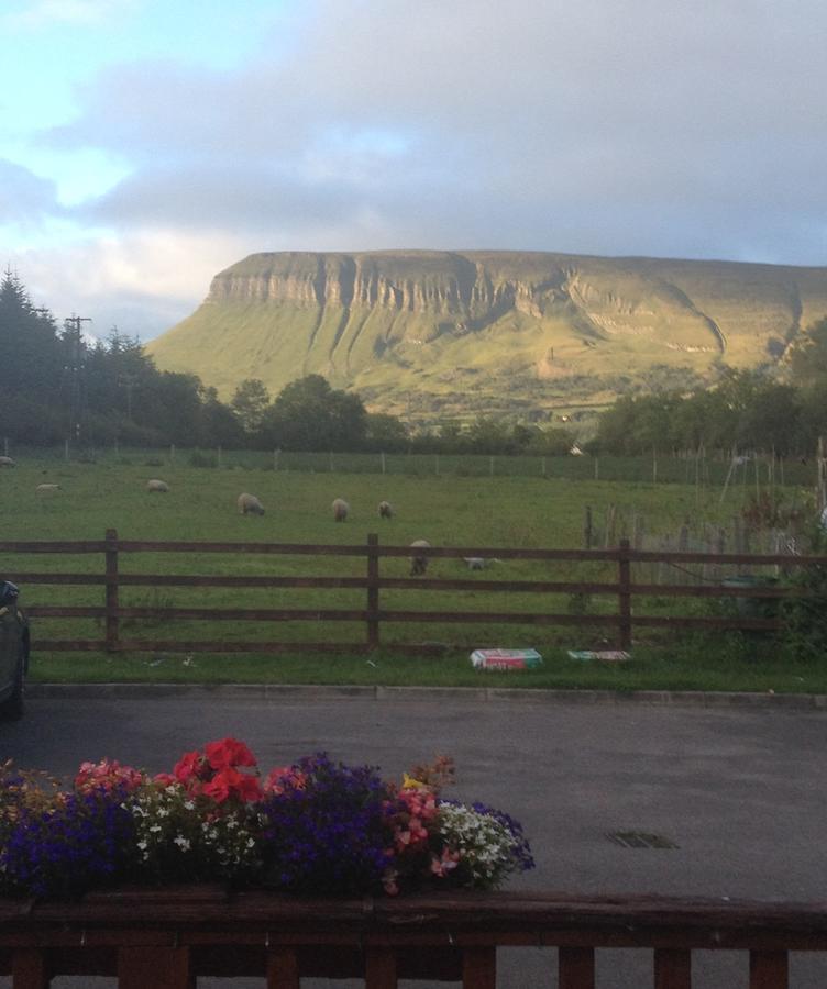 Yeats Lodge Drumcliff Экстерьер фото